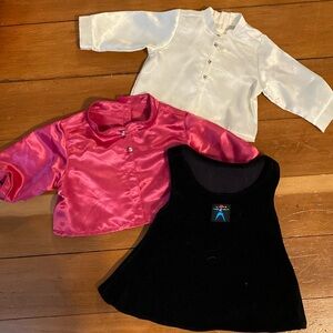 Pleasant Company doll clothes - Miss AG bear & American Girl